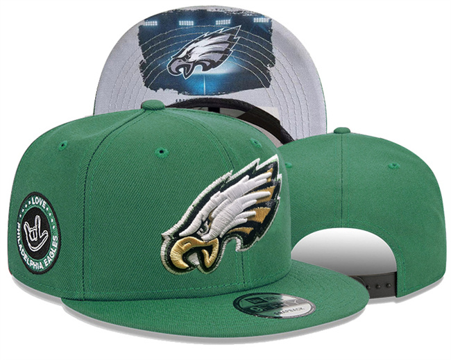 Philadelphia Eagles Stitched Snapback Hats 118(Pls check description for details)